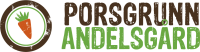 porsgrunn andelsgård logo